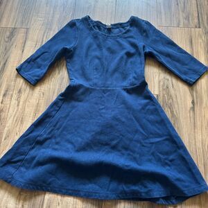 Old-navy Women's Navy and Blue Dress